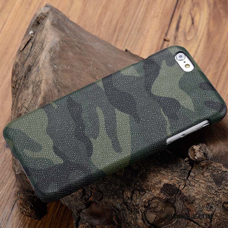 Sony Xperia T2 Camouflage Vert Coque Étui En Cuir Téléphone Portable Cuir Véritable