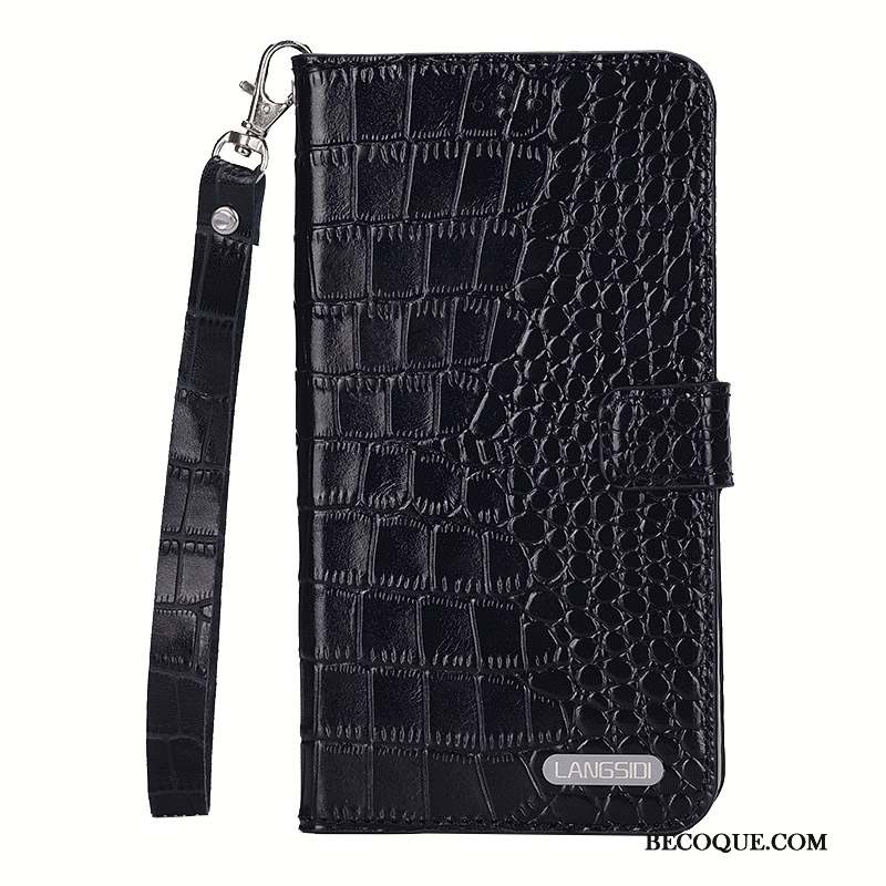 Sony Xperia T2 Coque Protection Housse Étui Téléphone Portable Incassable Cuir Véritable