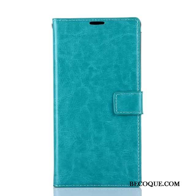 Sony Xperia T2 Foncé Coque De Téléphone Protection Violet Étui Étui En Cuir