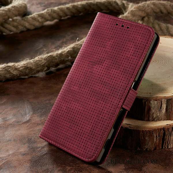 Sony Xperia X Compact Coque Modèle Fleurie Portefeuille Cuir Vintage Étui Téléphone Portable