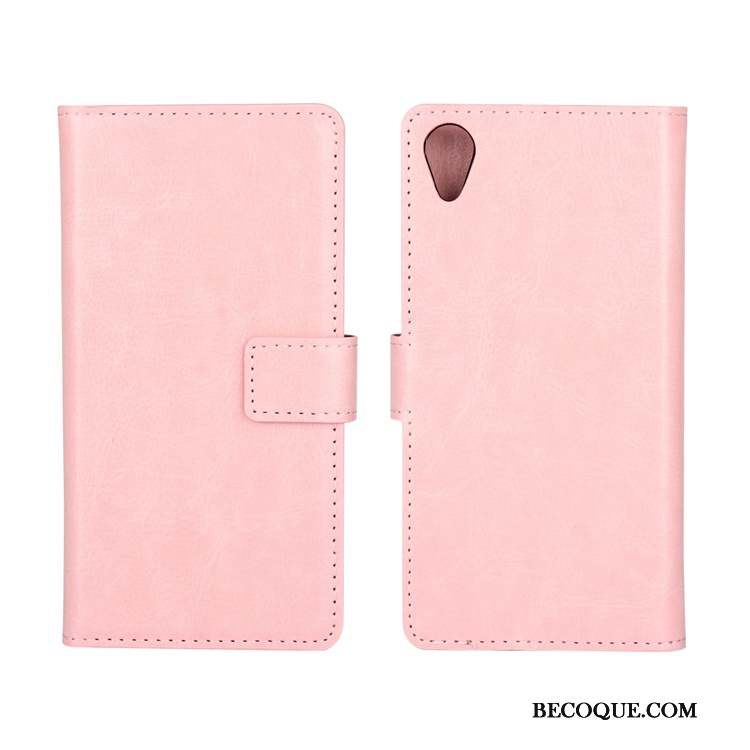 Sony Xperia X Performance Pour Étui Protection Rose Téléphone Portable Coque De Téléphone