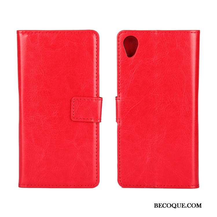 Sony Xperia X Performance Pour Étui Protection Rose Téléphone Portable Coque De Téléphone