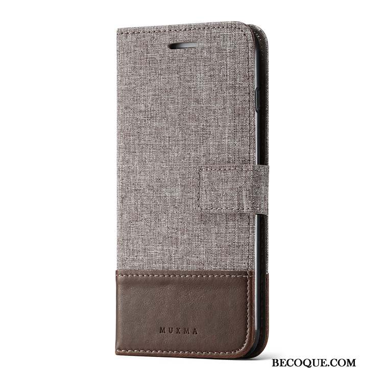 Sony Xperia X Étui En Cuir Coque De Téléphone Modèle Fleurie Carte Incassable Épissure