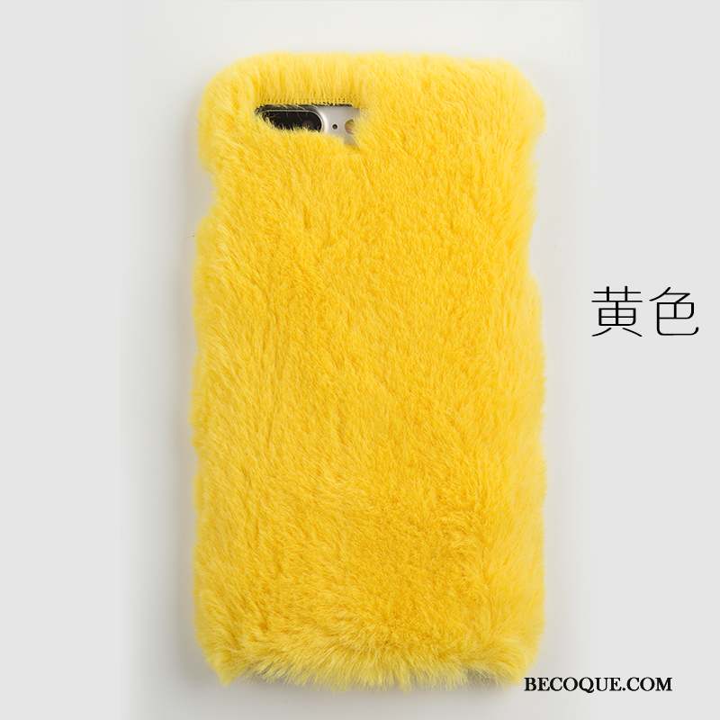 Sony Xperia Xa Coque Charmant Incassable Étui Peluche Protection Bleu