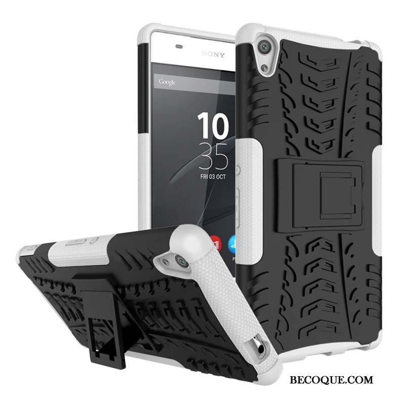 Sony Xperia Xa Ultra Coque De Téléphone Protection Étui Vert Support Tendance