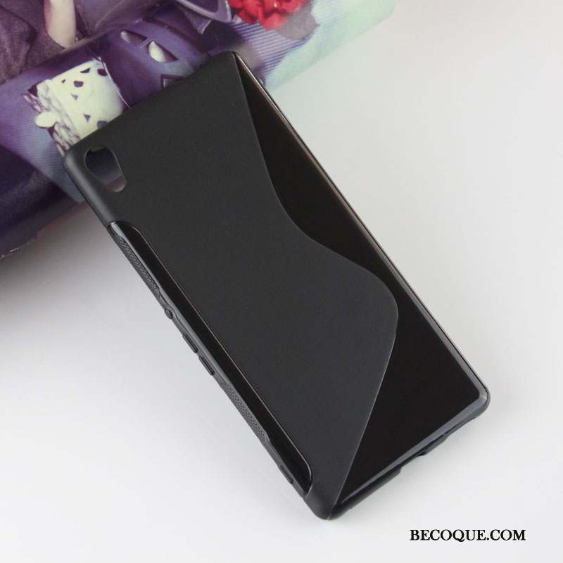 Sony Xperia Xa Ultra Coque De Téléphone Protection Étui Violet