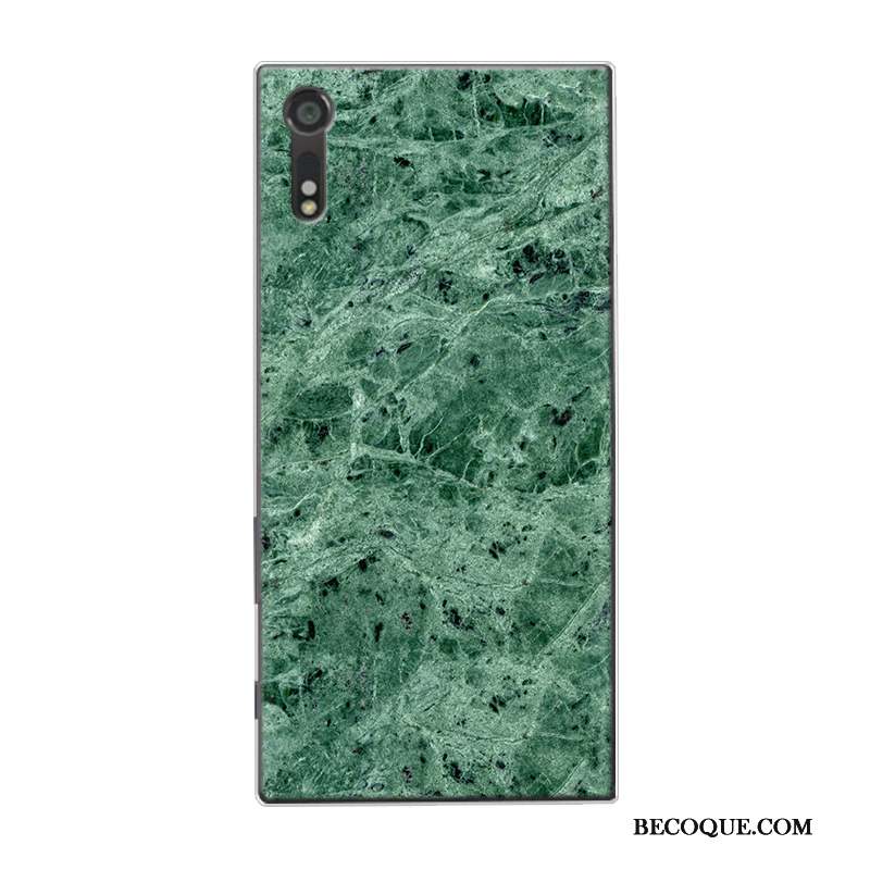Sony Xperia Xa Ultra Coque Protection Modèle Fleurie Grand Étui Simple Vintage