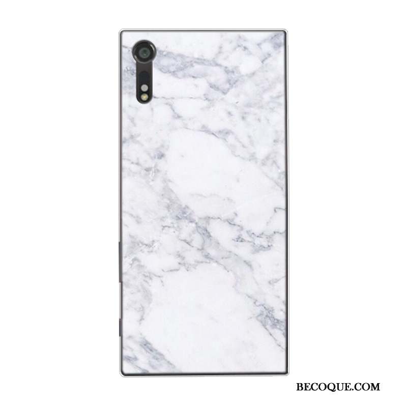 Sony Xperia Xa Ultra Coque Protection Modèle Fleurie Grand Étui Simple Vintage