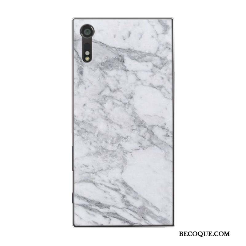 Sony Xperia Xa Ultra Coque Protection Modèle Fleurie Grand Étui Simple Vintage