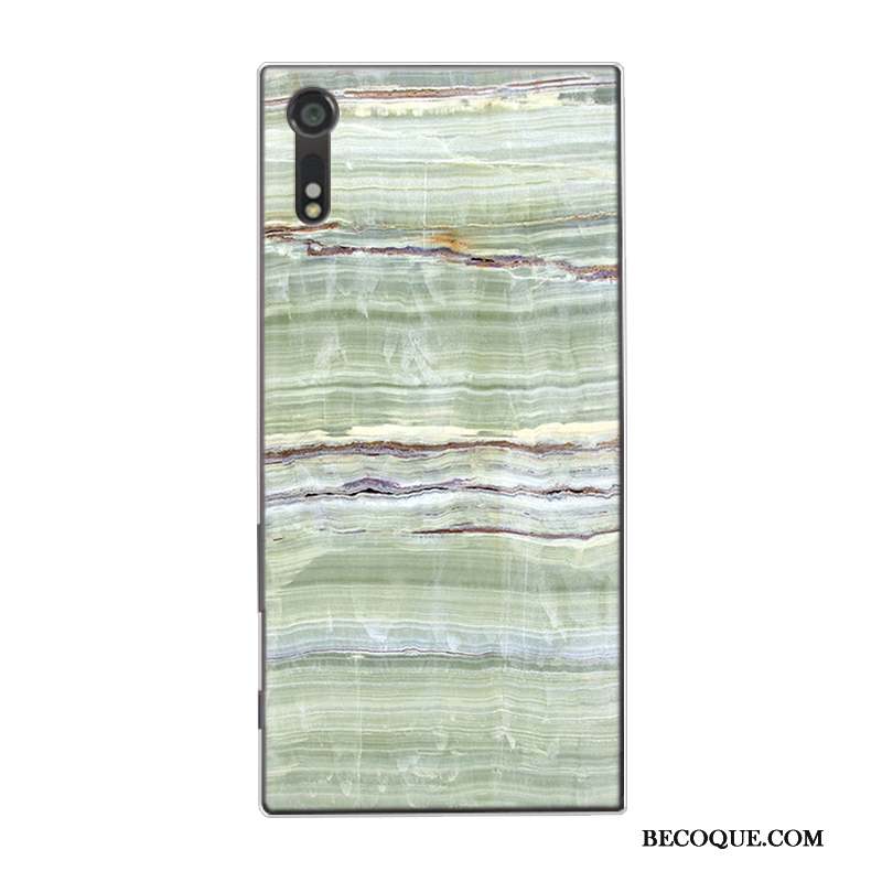 Sony Xperia Xa Ultra Coque Protection Modèle Fleurie Grand Étui Simple Vintage