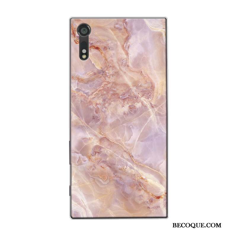 Sony Xperia Xa Ultra Coque Protection Modèle Fleurie Grand Étui Simple Vintage