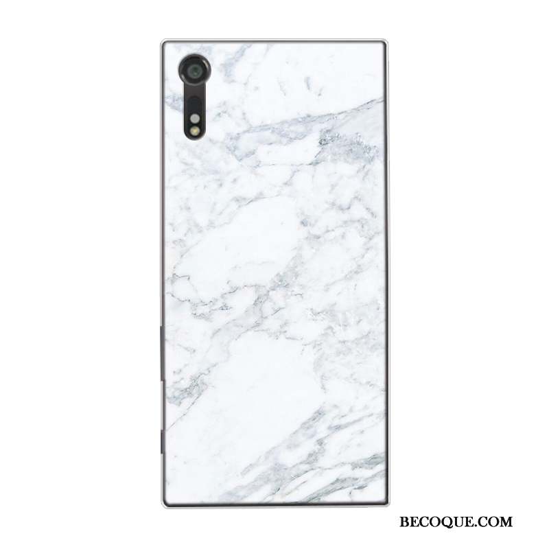 Sony Xperia Xa Ultra Coque Protection Modèle Fleurie Grand Étui Simple Vintage