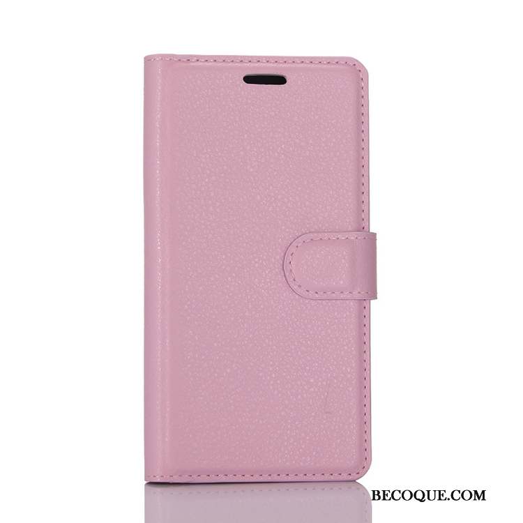 Sony Xperia Xa1 Housse Téléphone Portable Foncé Protection Coque Violet