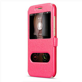 Sony Xperia Xa1 Ultra Coque Étui En Cuir Téléphone Portable Rose Bleu Incassable Housse
