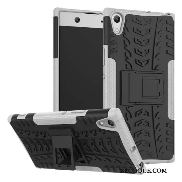 Sony Xperia Xa1 Ultra Tout Compris Étui Antidérapant Protection Coque Incassable