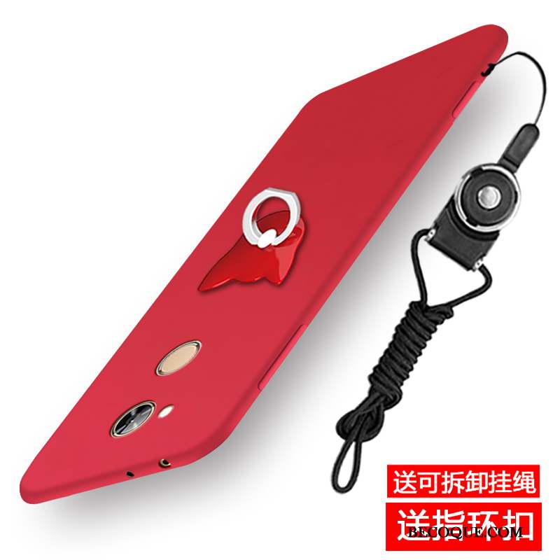 Sony Xperia Xa2 Ultra Coque Téléphone Portable Fluide Doux Protection Rouge Étui Silicone