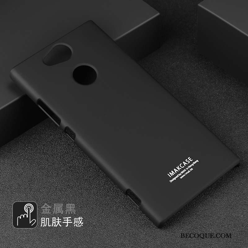 Sony Xperia Xa2 Ultra Incassable Anneau Coque De Téléphone Protection Étui Difficile