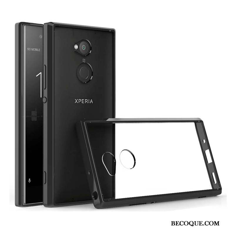 Sony Xperia Xa2 Ultra Incassable Étui Coque De Téléphone Personnalité Border Protection