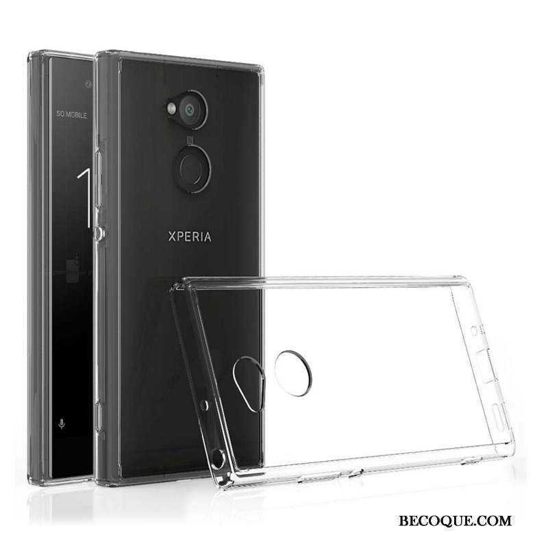 Sony Xperia Xa2 Ultra Incassable Étui Coque De Téléphone Personnalité Border Protection
