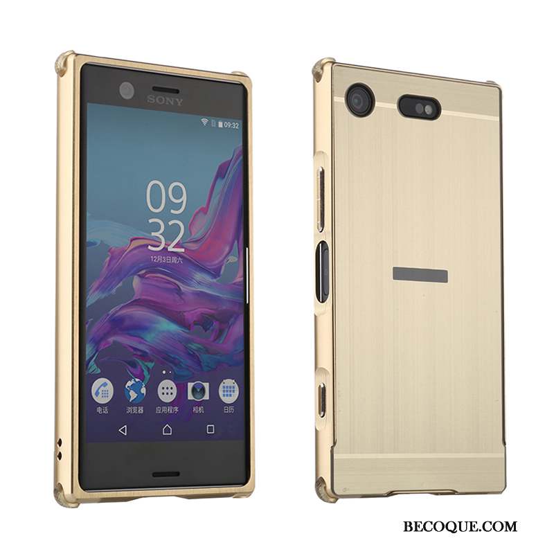 Sony Xperia Xz1 Compact Protection Incassable Tendance Étui Coque De Téléphone Difficile