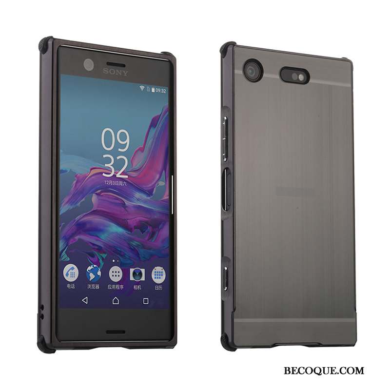 Sony Xperia Xz1 Compact Protection Incassable Tendance Étui Coque De Téléphone Difficile