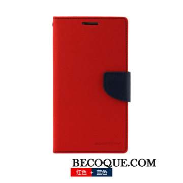 Sony Xperia Z1 Coque De Téléphone Étui Protection Téléphone Portable Bleu