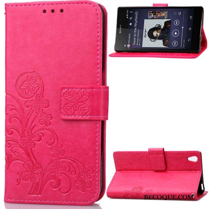 Sony Xperia Z2 Coque Fluide Doux Clair Tout Compris Silicone Téléphone Portable Incassable