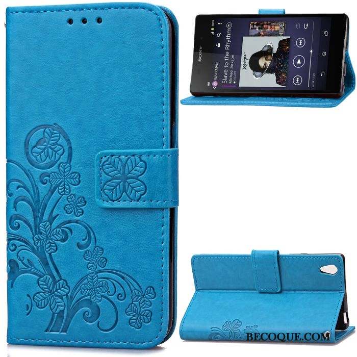 Sony Xperia Z2 Coque Fluide Doux Clair Tout Compris Silicone Téléphone Portable Incassable