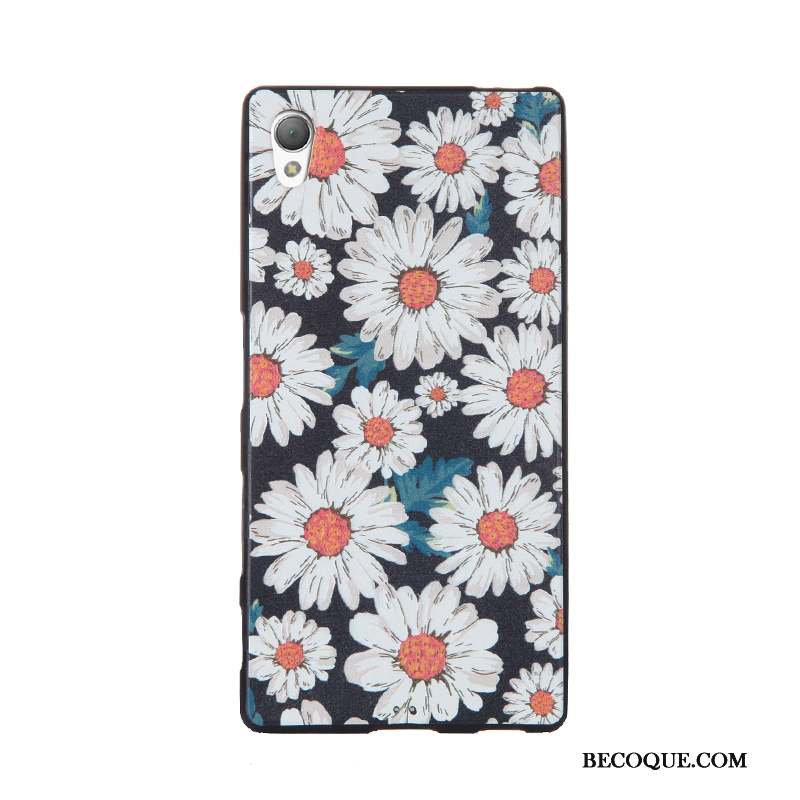 Sony Xperia Z5 Antidérapant Tout Compris Fluide Doux Étui Téléphone Portable Coque De Téléphone