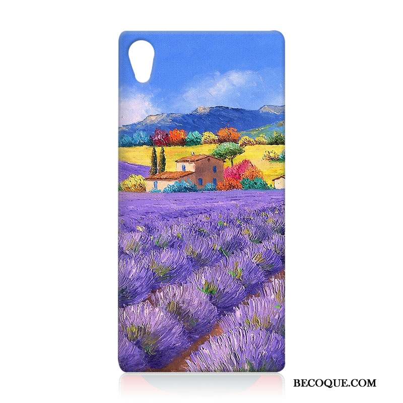 Sony Xperia Z5 Fluide Doux Coque De Téléphone Multicolore Étui Difficile Protection