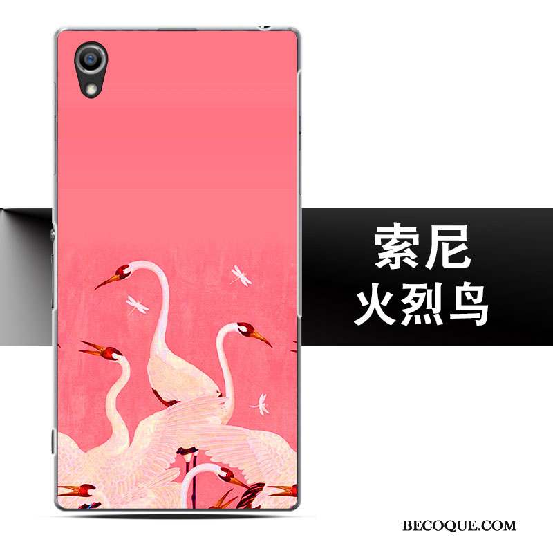 Sony Xperia Z5 Étui Incassable Téléphone Portable Coque De Téléphone Vert Délavé En Daim