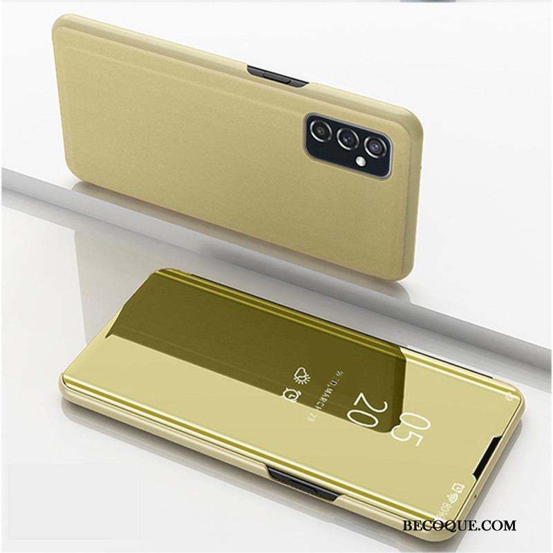 View Cover Samsung Galaxy M52 5G Miroir