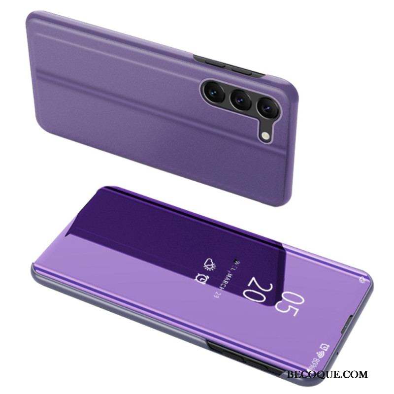 View Cover Samsung Galaxy S23 5G Miroir