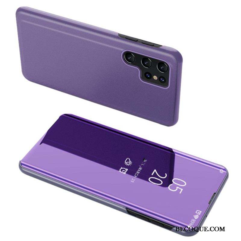 View Cover Samsung Galaxy S23 Ultra 5G Miroir