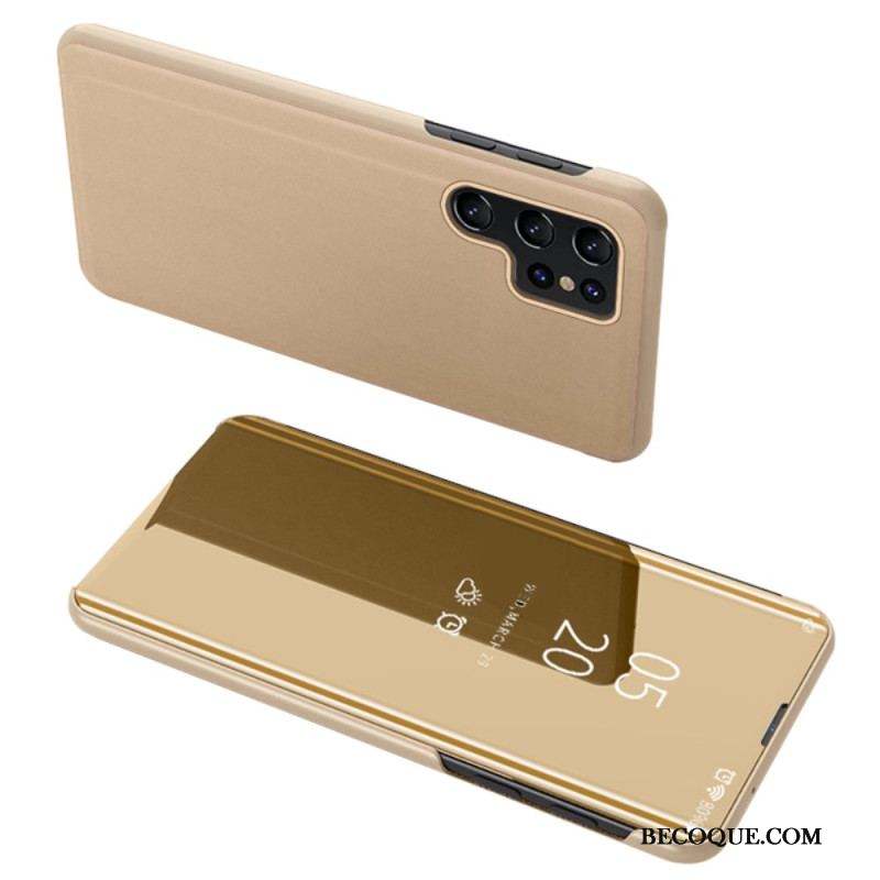 View Cover Samsung Galaxy S23 Ultra 5G Miroir