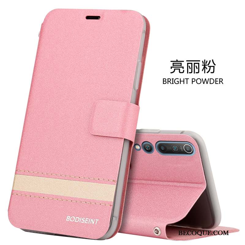 Xiaomi Mi 10 Coque De Téléphone Petit Étui En Cuir Protection Tout Compris Jeunesse