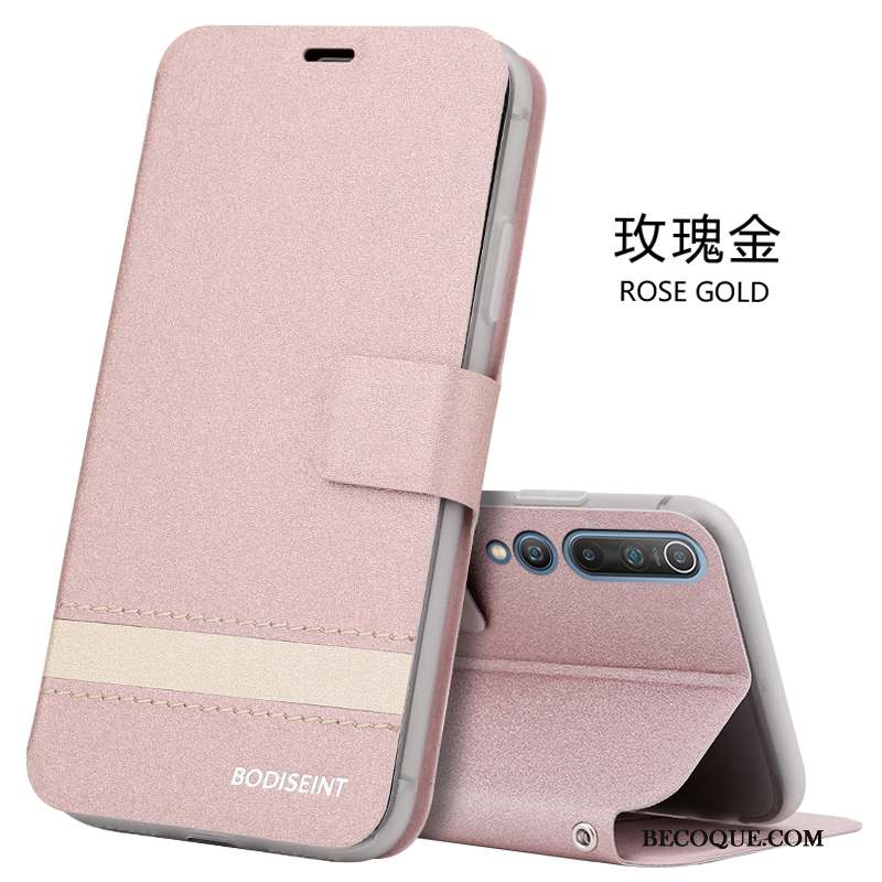 Xiaomi Mi 10 Coque De Téléphone Petit Étui En Cuir Protection Tout Compris Jeunesse