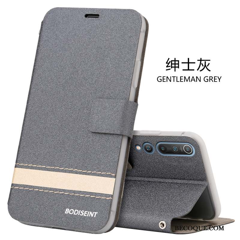 Xiaomi Mi 10 Coque De Téléphone Petit Étui En Cuir Protection Tout Compris Jeunesse