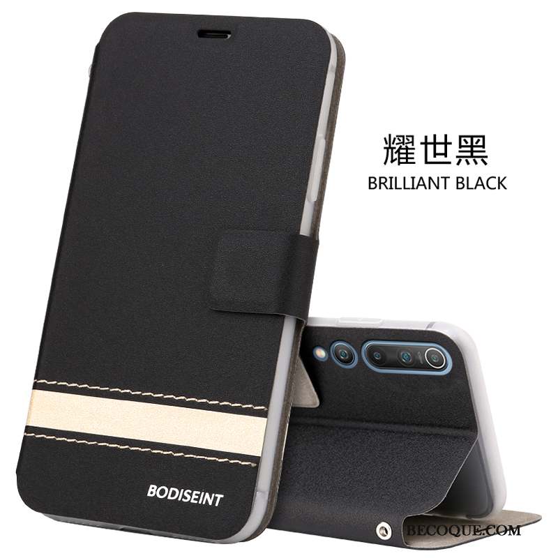 Xiaomi Mi 10 Coque De Téléphone Petit Étui En Cuir Protection Tout Compris Jeunesse