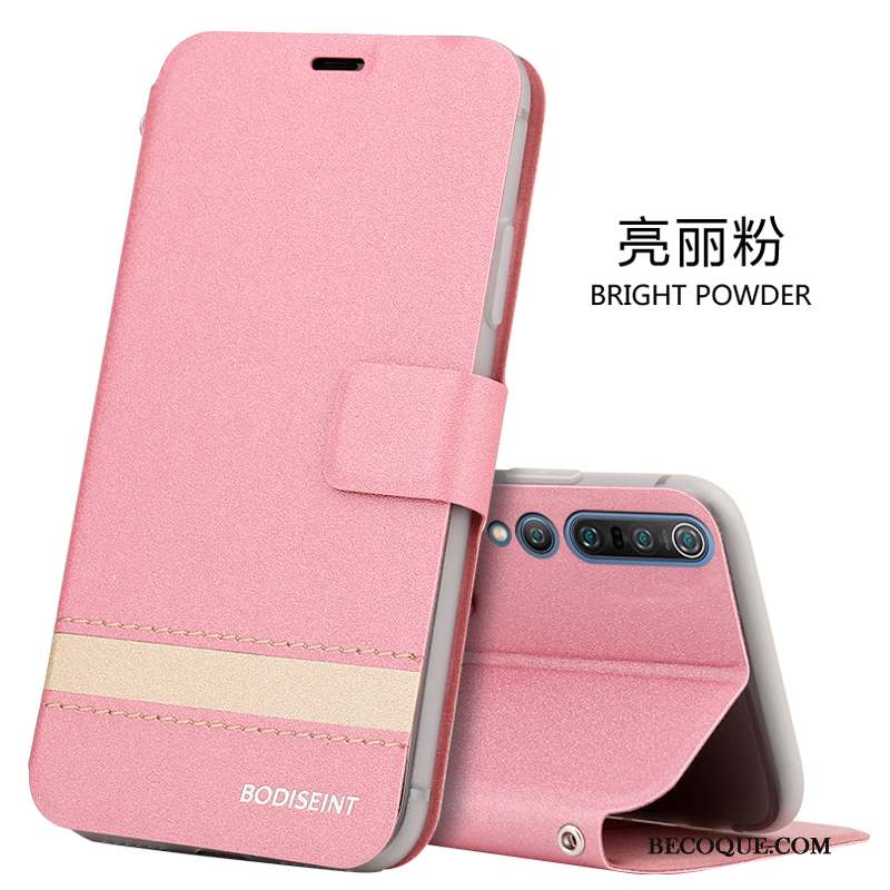 Xiaomi Mi 10 Coque De Téléphone Petit Étui En Cuir Protection Tout Compris Jeunesse