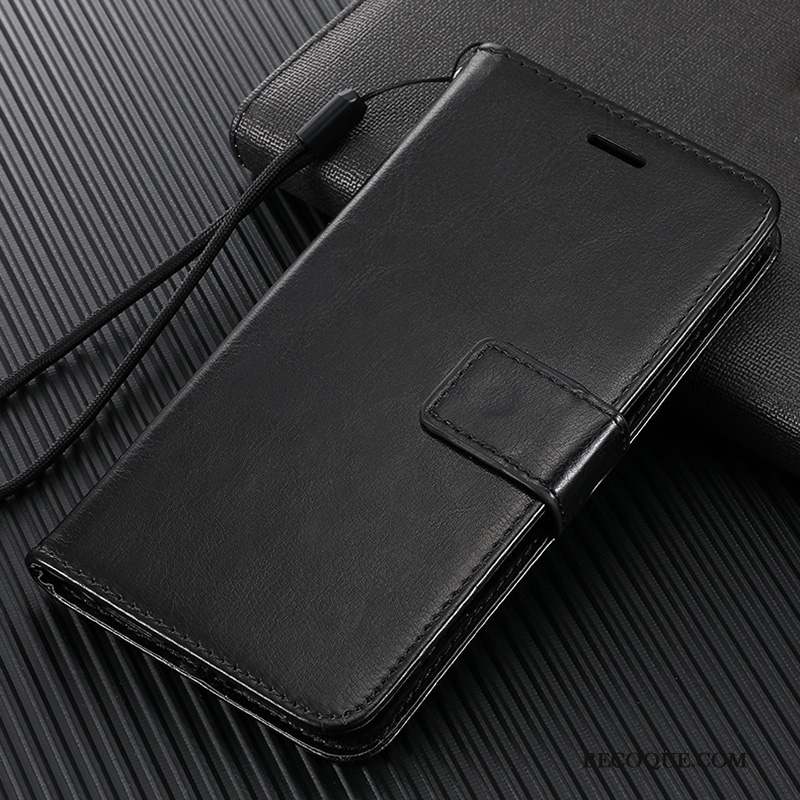 Xiaomi Mi 10 Portefeuille Tout Compris Coque De Téléphone Petit Étui En Cuir Clamshell