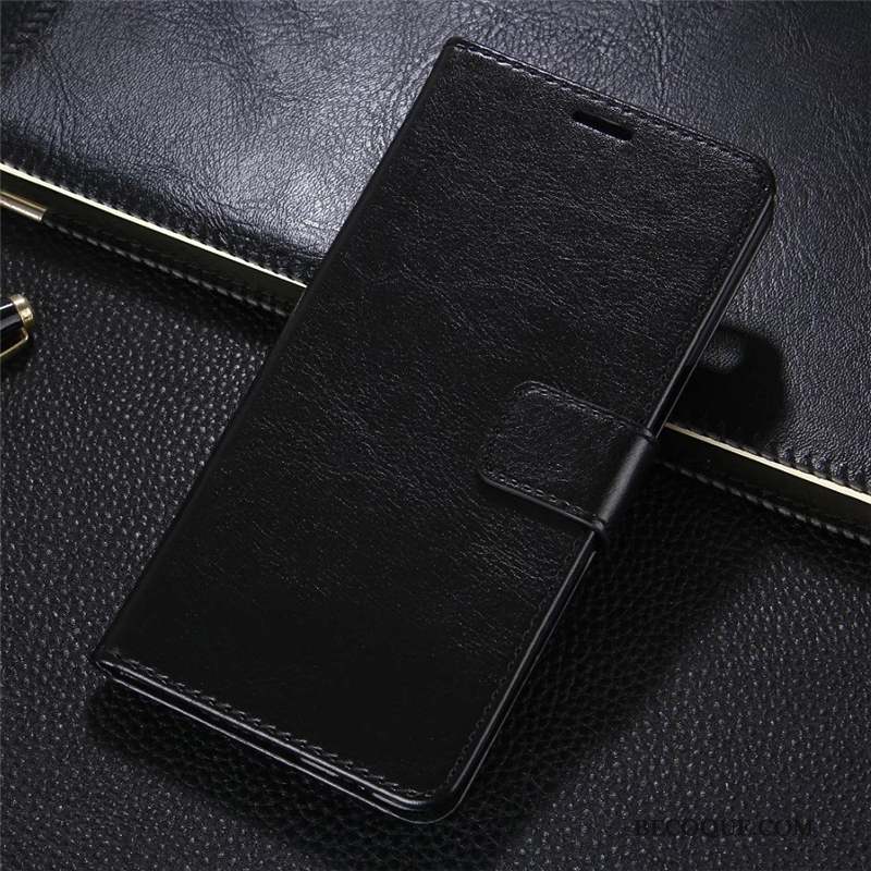 Xiaomi Mi 10 Pro Coque Petit Étui Protection Or Clamshell Incassable