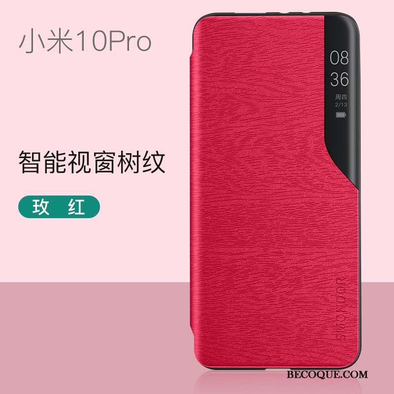 Xiaomi Mi 10 Pro Protection Coque Silicone Petit Accessoires Incassable