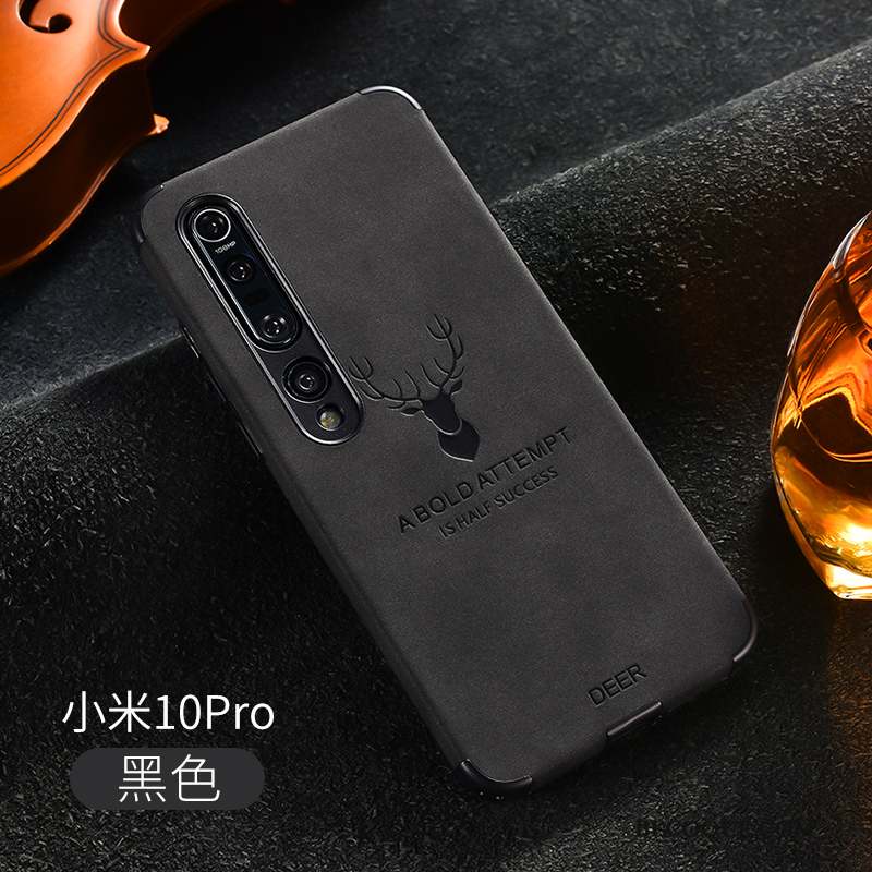 Xiaomi Mi 10 Pro Protection Tout Compris Vert Mode Coque Elk