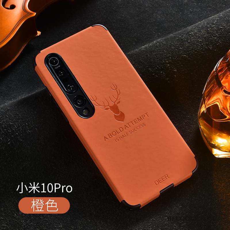 Xiaomi Mi 10 Pro Protection Tout Compris Vert Mode Coque Elk