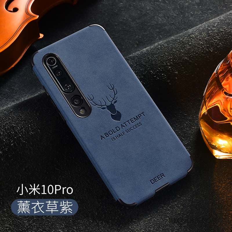 Xiaomi Mi 10 Pro Protection Tout Compris Vert Mode Coque Elk