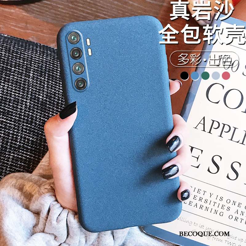 Xiaomi Mi Note 10 Lite Coque Noir Fluide Doux Tout Compris Protection Petit Silicone