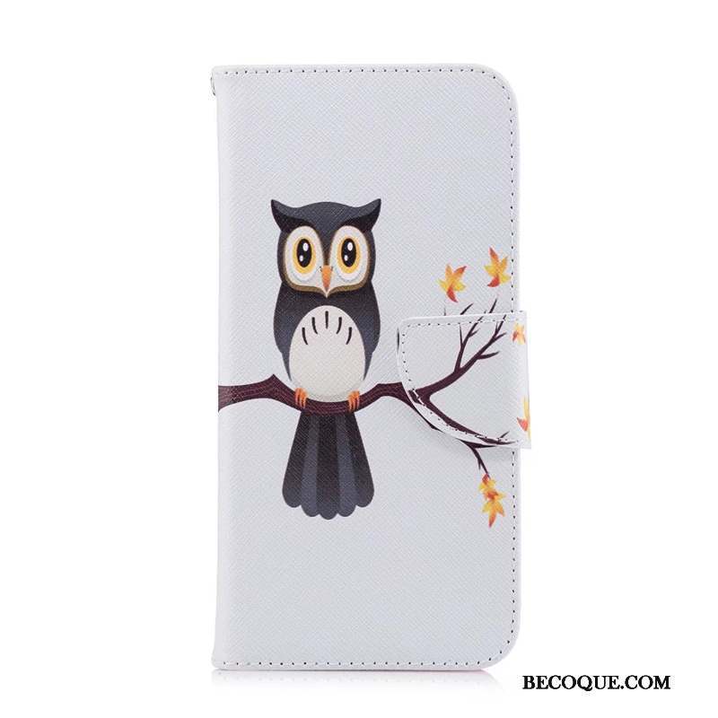 iPhone 11 Coque De Téléphone Dessin Animé Étui En Cuir Protection Nouveau Housse