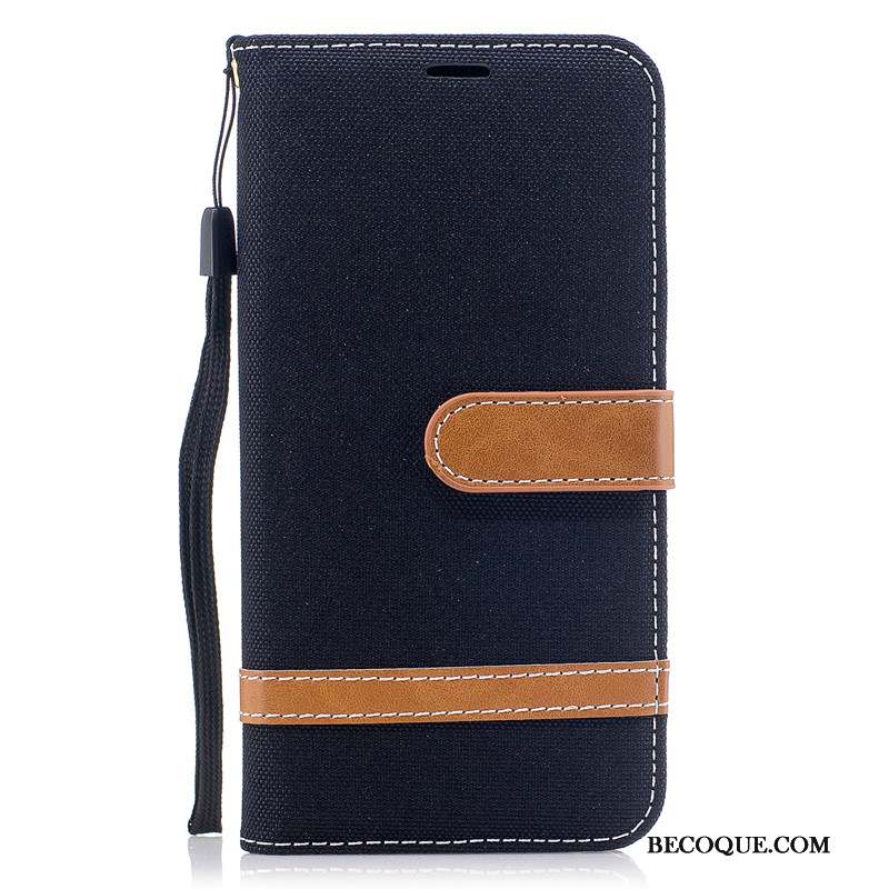 iPhone 11 Housse Nouveau Étui Étui En Cuir Téléphone Portable Coque De Téléphone