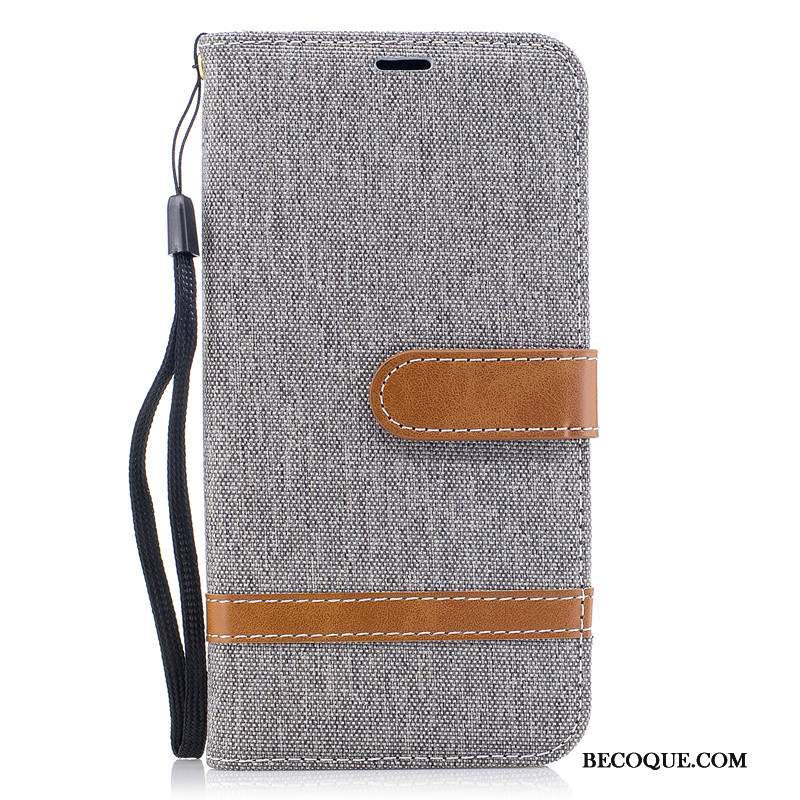 iPhone 11 Housse Nouveau Étui Étui En Cuir Téléphone Portable Coque De Téléphone